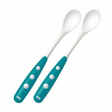 Nuk Beslenme Kaşığı 2'li 6+m