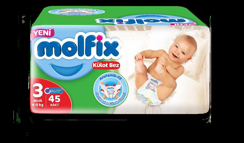 Molfıx Pants Mıdı 45 Jumbo