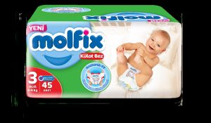 Molfıx Pants Mıdı 45 Jumbo