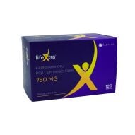 LIFEXTRA KARNIYARIK OTU 120 KAPSUL