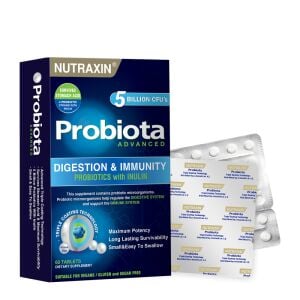 NUTRAXIN PROBIOTA ADVANCED 60 TABLET
