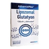 ADVANCEMAX LIPOZOMAL GLUTATYON 30 KAPSUL
