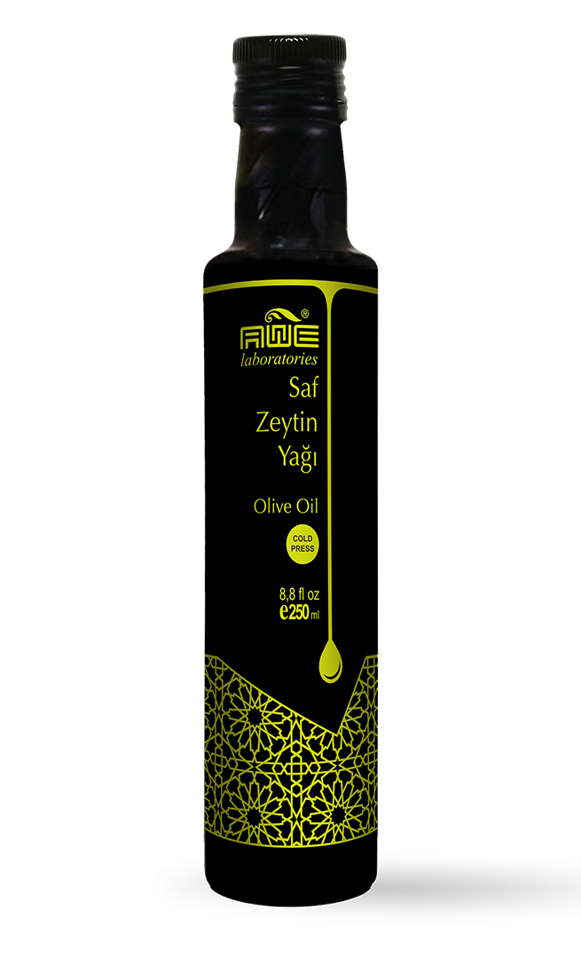 Awe Laboratories Saf Zeytin Yağı 250 ml