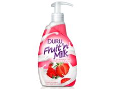 DURU S.SABUN NATUREL  300ML ZEYTİNYAĞI-DEFNE