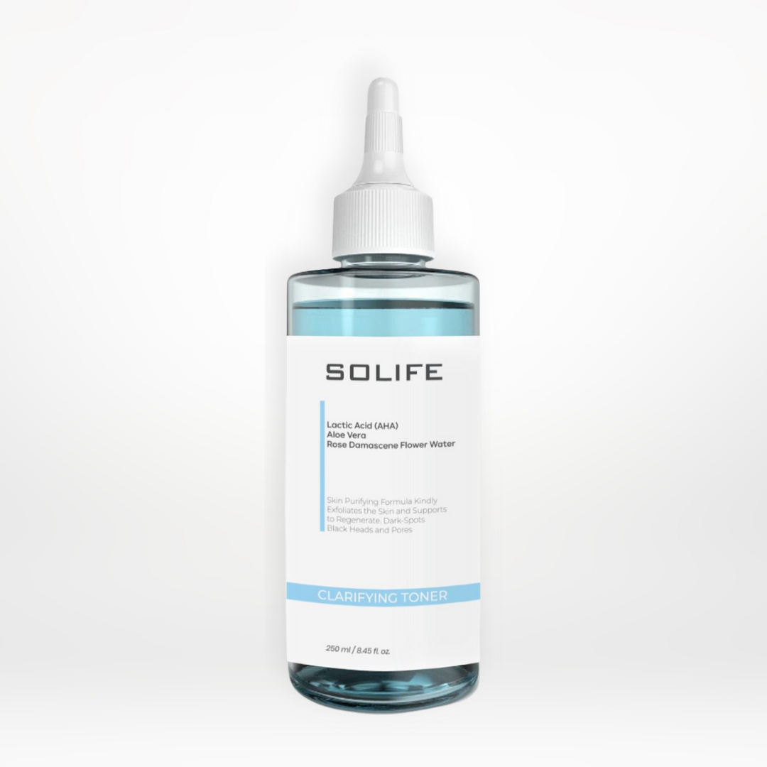 Solife Clarifying Toner Temizleyici Tonik 250 ml