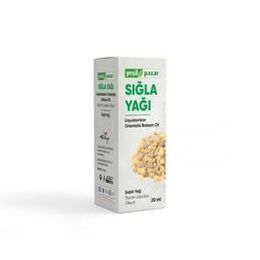 Yeşil Pazar Sığla Yağı 20 ml