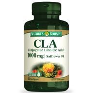 NATURES BOUNTY CLA 1000 MG 50 SOFTGEL
