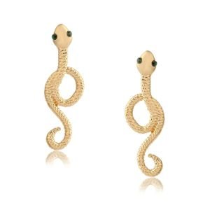 Axxion Geometrik Küpe 1185-4