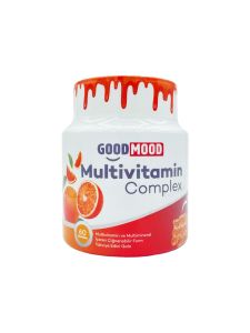Good Mood Multivitamin Complex 60 Çiğnenebilir Jel Form