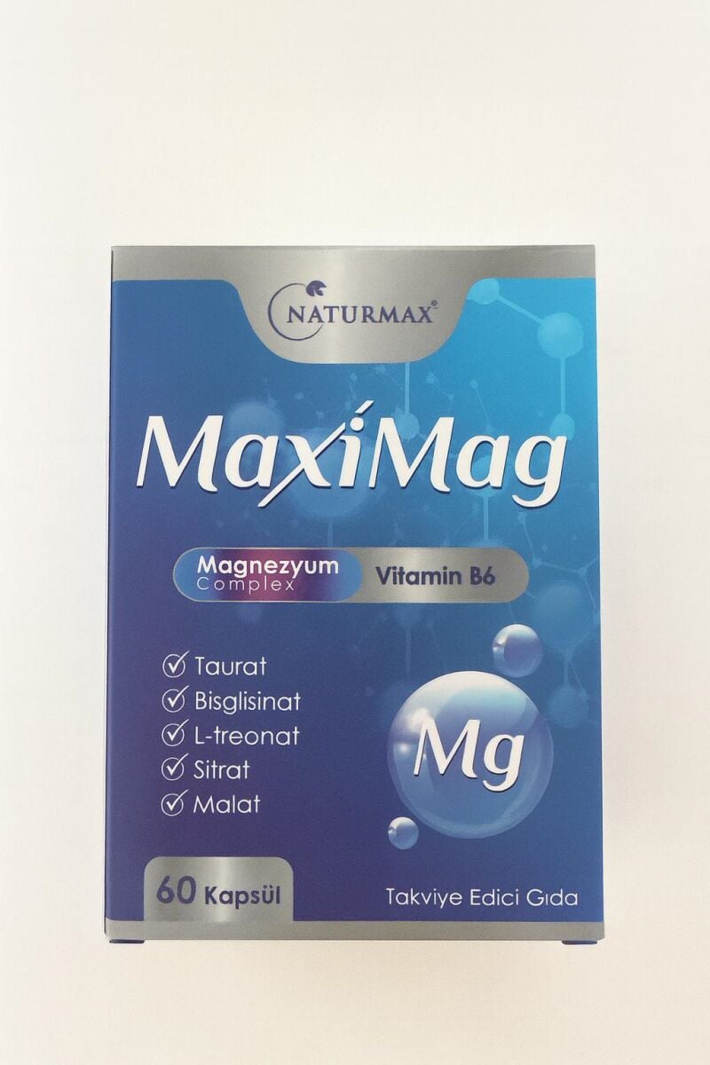 NATURMAX MAXIMAG 60 VG KAP