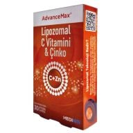 ADVANCEMAX LIPOZOMAL C+CINKO 30 KAPSUL