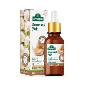 Arifoğlu Sarımsak Yağı 20 ml