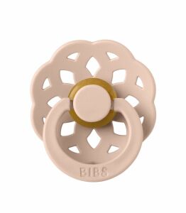 Bibs Boheme Kauçuk Emzik 6-18 Ay - Blush