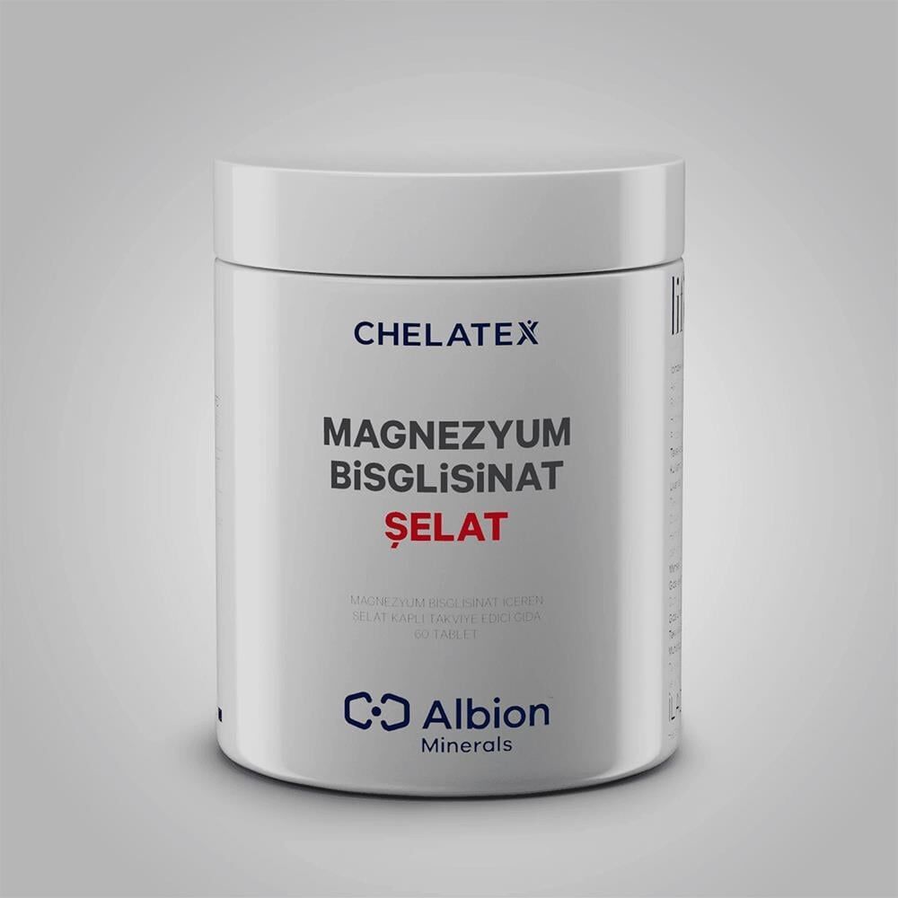 Chelatex FERİMORE Demir Bisglisinat 60 Kapsül