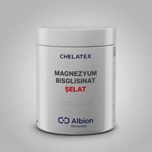 Chelatex FERİMORE Demir Bisglisinat 60 Kapsül