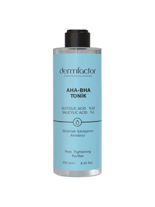 Dermfactor Aha-Bha Tonik 250 ml