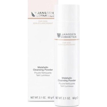 Janssen Cosmetics Melafadin Cleansing Powder 60 gr