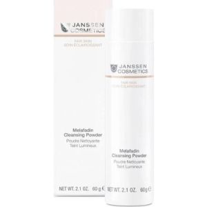 Janssen Cosmetics Melafadin Cleansing Powder 60 gr