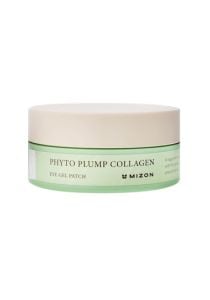 Mizon Phyto Plump Collagen Eye Patch Vegan Kolajen Göz Altı Maskesi 60'lı