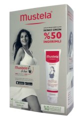 Mustela Maternite Çatlak Öncesi Kremi İkincisi %50 İndirimli