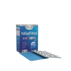 Naturmax Maximag 60 Kapsül