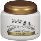 Organix Coconut Milk Instant Repair Mask Treatment 236 ml