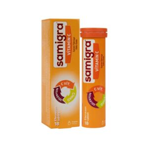 Samigra Vitamin C Efervesan 18 Tablet