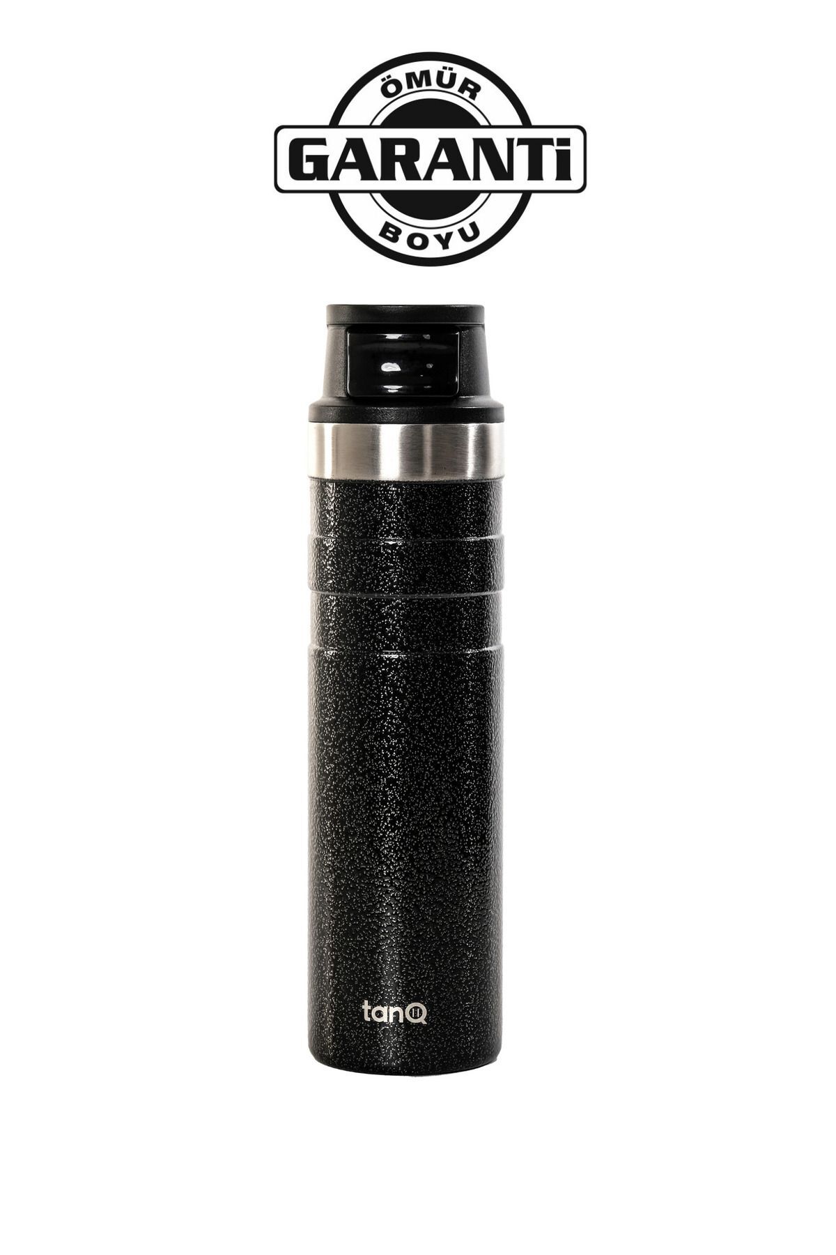 Tanq Active Plus Titan Black 600 cc