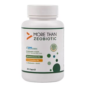 More Than Zeobiotic 30 Kapsül