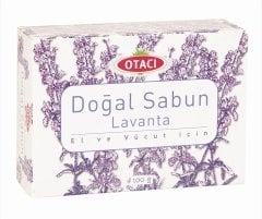 Otacı Lavanta Sabunu (El Ve Vücut İçin) 100GR