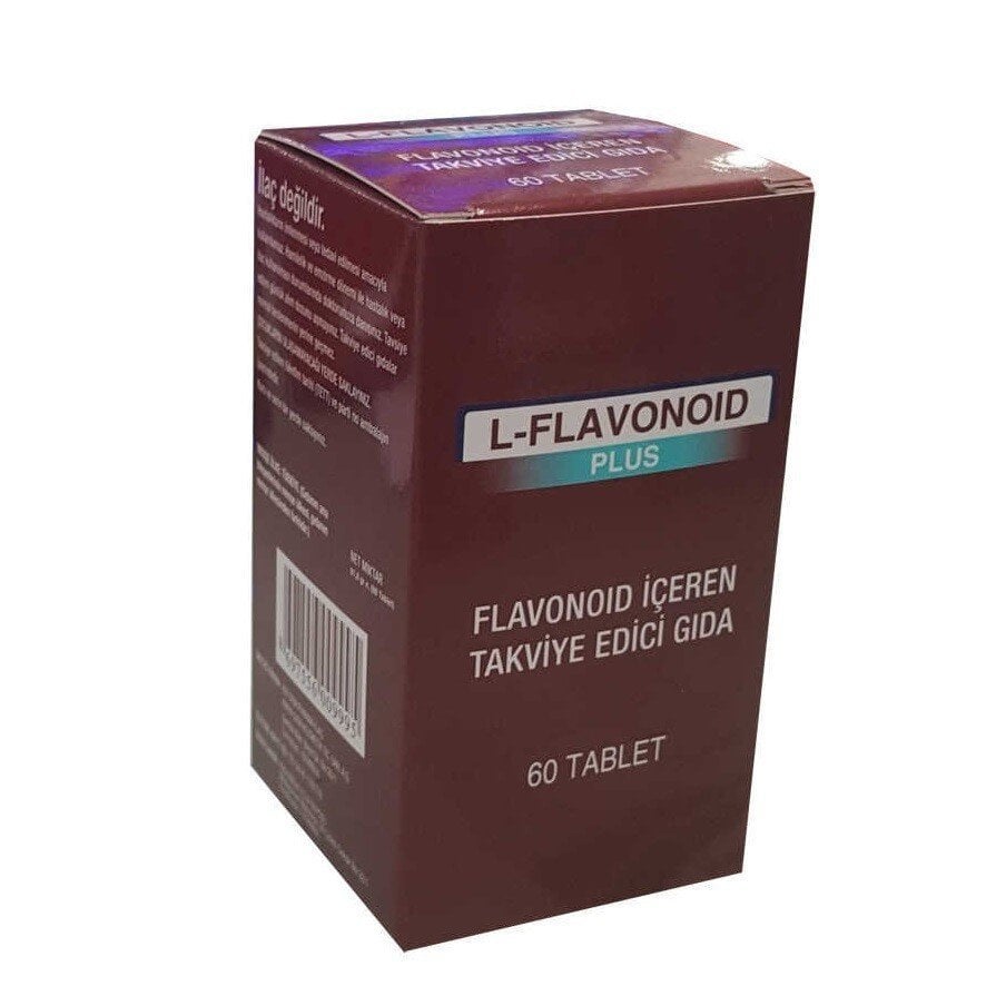 Lipo-Flavonoid Plus 60 Tablet