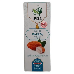 Adam's Garden Tatlı Badem Yağı 50 ml
