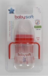 Babysoft 584 Damlatmaz Suluk 150 ml