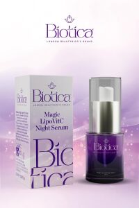 Biotica Microbiotic Lipovit C Serum 20 ml