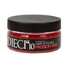 Dieci 10 Wax Professıonal Passion Red 150 ml