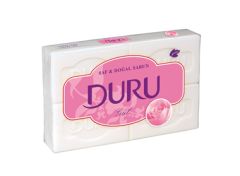 DURU SABUN BANYO 4X150GR GÜL