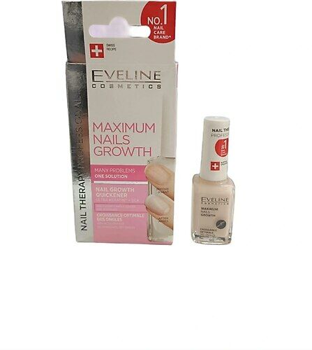 Eveline Ultra Keratin Tırnak Büyüme Hızlandırıcı 12 ml