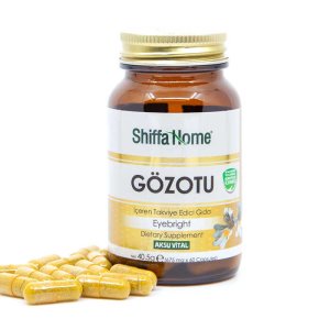Gözotu Kapsül