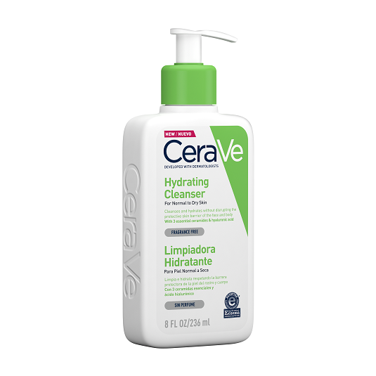 Cerave Nemlendiren Temizleyici Yüz ve Vücut 236ml