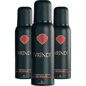 Ivrindi Klasik Kadın Sprey Deodorant 150 ml - 3 Adet