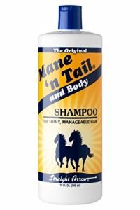 Mane'n Tail At Kuyruğu Şampuanı 946 ml