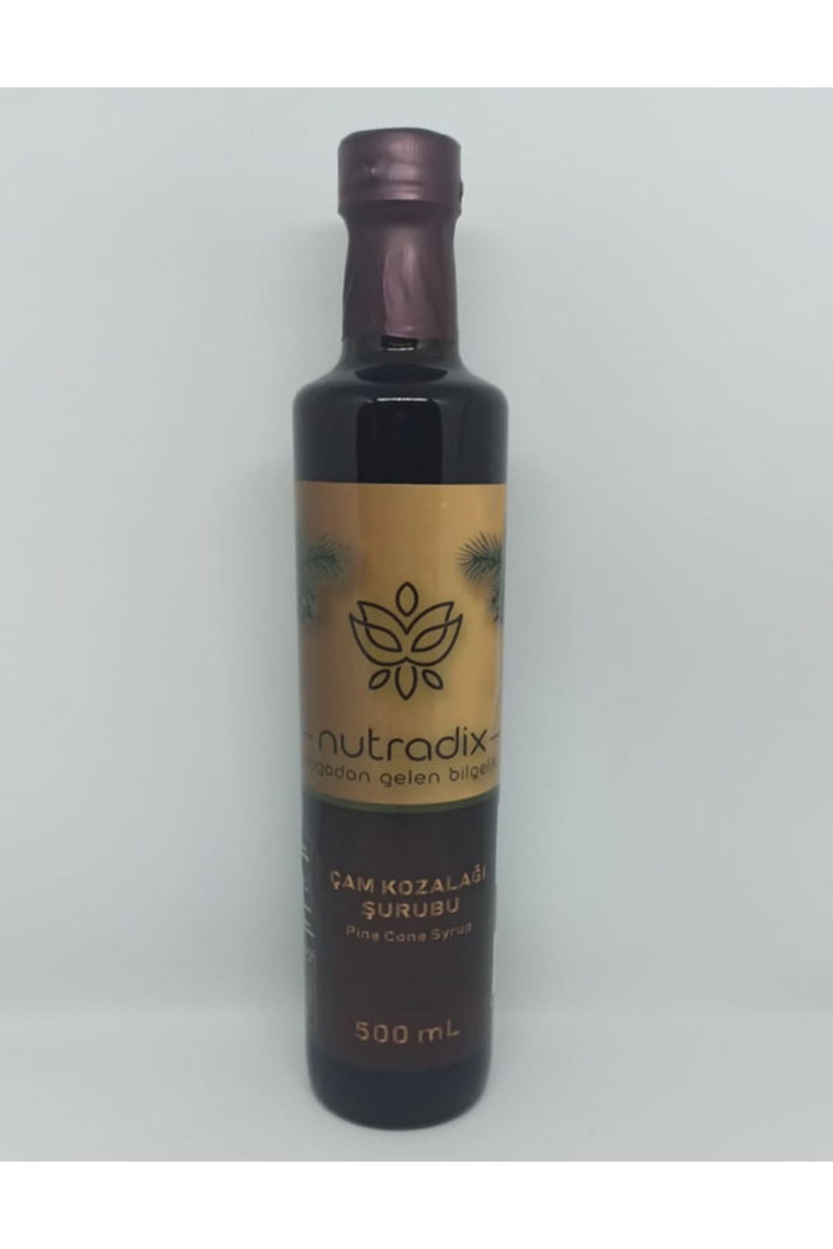 Nutradix Çam Kozalak Şurubu 500 ml