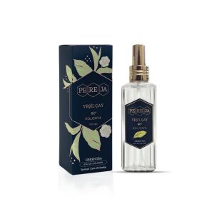 Pereja Parfümlü Kolonya 100 ml - Yeşil Çay