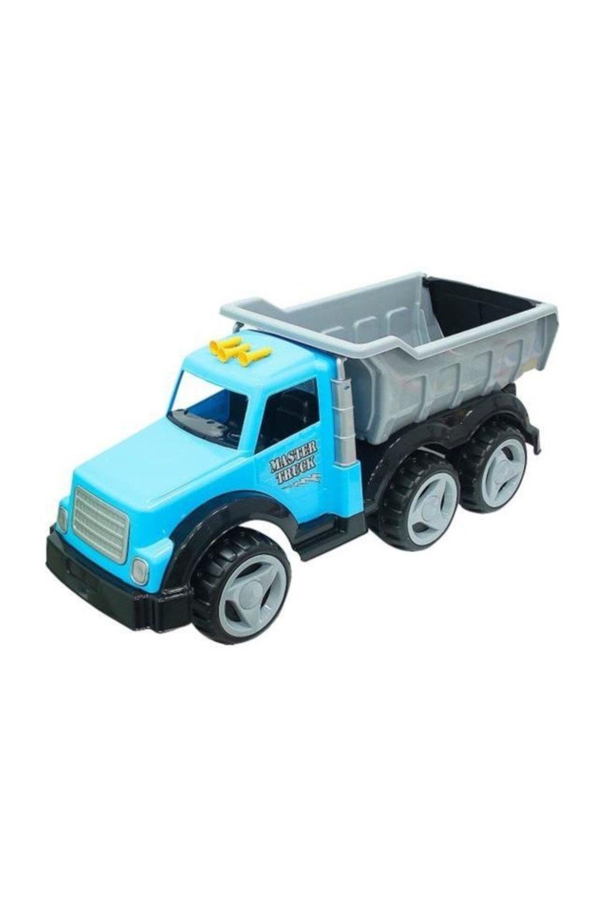 Pilsan Master Truck Damperli Kamyon Mavi 85 cm