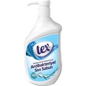 Tex Antibakteriyel Sıvı Sabun 750ml