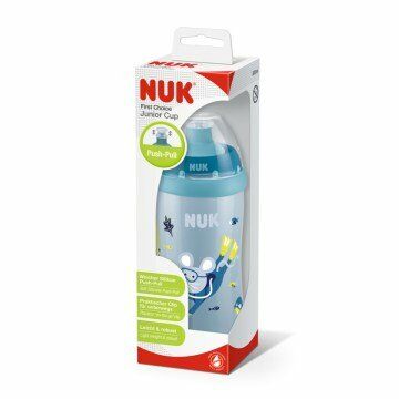 Nuk Junior Cup Biberon 300ml
