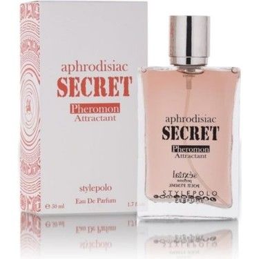 Style Polo Secret Afrodizyak Kadın Parfümü 50 ml