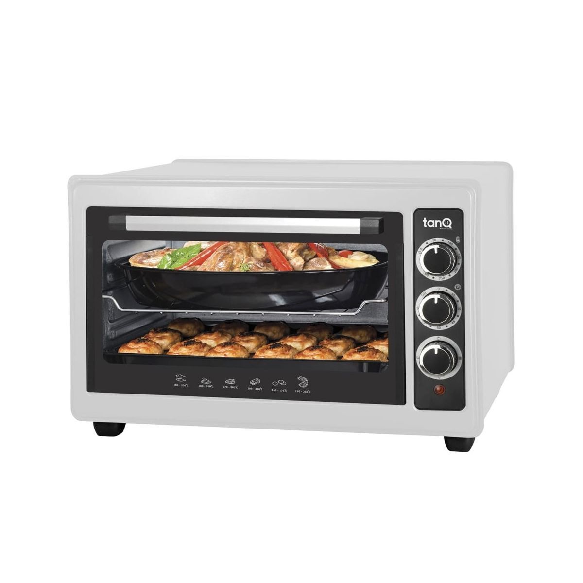 Tanq Active Plus Vanilla 600 cc