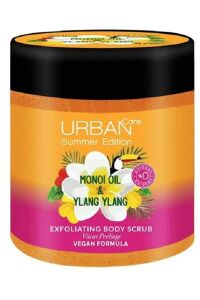 Urban Monoi Oil ve Ylang Ylang Vücut Peeling 200 ml