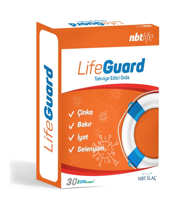 NBTLIFE LIFEGUARD 30 KAPSUL